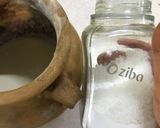 عکس مرحله 1 از دستور ماست خونگی