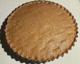 Foto del paso 8 de la receta: 🥧🐟 Tarta de merluza con masa integral 🥧Tarta de Vigilia 🐟🥧