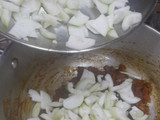 Chappan kaddu(summer squash) sabji