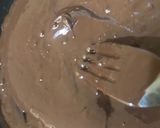 Foto langkah ke 3 dari resep [141] Brownies Choco Chips.