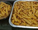 Foto langkah ke 7 dari resep Pasta Panggang (Penne Brulee).