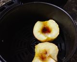 Foto del paso 2 de la receta: Manzanas asadas en freidora de aire