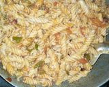 टेंगी फ्लेवर पास्ता (tangy flavour pasta recipe in Hindi) रेसिपी चरण 7 फोटो