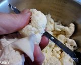Karfiolos csirkemellragú recept fázis 3 fotója
