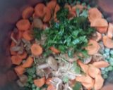Friss gomba leves recept fázis 1 fotója