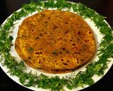 मेथी के पराठे (methi ke parathe recipe in Hindi) रेसिपी चरण 6 फोटो