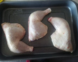 Foto del paso 2 de la receta: Pollo asado al estilo de mi suegra