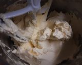 A picture of step 2 of Lemon Sour Cream Pound Cake.