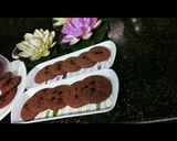 A picture of step 15 of Chocolate cookies.