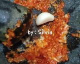 Foto langkah ke 4 dari resep Sambal Rebon Kering.