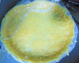 Foto del paso 6 de la receta 🍰Tarta de crema 🍦 y frutos del bosque 🍓🌳