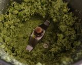 લીલા ચણા ની બરફી (Green Chana Barfi Recipe In Gujarati) રેસીપી સ્ટેપ2ફોટો