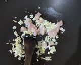 Foto langkah ke 4 dari resep Fetucini Spicy Tuna Aglio Olio.