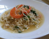 Foto del paso 10 de la receta: Pasta ramen con camarón