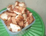 Foto langkah ke 4 dari resep Roti Tawar Caramel.