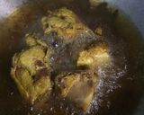Foto langkah ke 4 dari resep Ayam goreng kremes bumbu instan.