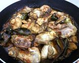 Foto langkah ke 6 dari resep Oseng Oseng Mercon Ayam Sederhana.