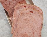 Foto langkah ke 12 dari resep Sourdough Roti Tawar Angkak.
