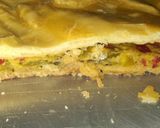 Foto del paso 12 de la receta: Torta de zapallitos