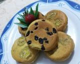 Foto langkah ke 9 dari resep Kue Kamir pisang.