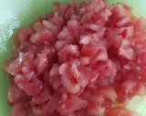 Foto del paso 2 de la receta: Pseftokefedes (ketfedes de tomate)