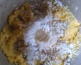 Foto langkah ke 2 dari resep Potato Cheese Ring.