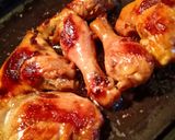 Foto langkah ke 9 dari resep Ayam Bakar Kecap Madu #kapsulajaib.