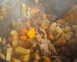 Foto del paso 4 de la receta: Cazuela de mote
