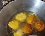 Foto langkah ke 3 dari resep Cekodok pisang.
