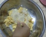 Foto langkah ke 2 dari resep Kue Kamir pisang.