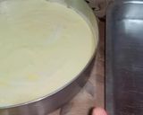 صورة لخطوة 9 من وصفة الكيكه القطنيه الناعمه |Cotton Soft Cake