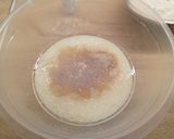 Búbos pizza recept fázis 2 fotója