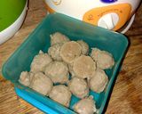 Foto langkah ke 5 dari resep Bakso Daging Lembut (Giling Blender).