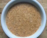 A picture of step 5 of Black Eyed Pea Brown Butter Dip.