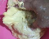 Foto langkah ke 2 dari resep Donat Sourdough.