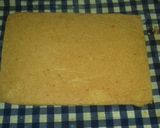 Baracklekváros piskótatekercs! recept fázis 8 fotója