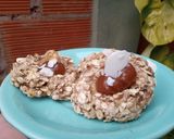 Foto del paso 3 de la receta: Pepas de banana y avena (saludables y sin harina)