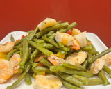 Foto del paso 3 de la receta: Habichuelas con Camarones 🦐