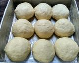Foto langkah ke 5 dari resep Roti Sobek Super Lembut.