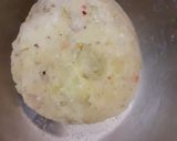 A picture of step 1 of Maggi Potato Sticks.