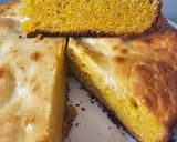عکس مرحله 3 از دستور چیز کیک کدو حلوایی 😋