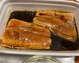 Foto del passaggio 3 della ricetta Salmone in crosta di semi di sesamo e di papavero 🐟