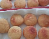 Foto langkah ke 5 dari resep Donat empuk.