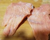 Foto del paso 6 de la receta Salmón con mi salsa verde especial