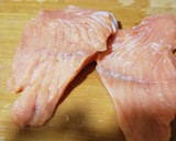 Foto del paso 6 de la receta: Salmón con mi salsa verde especial