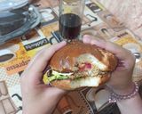 صورة لخطوة 6 من وصفة همبرڨر *Poulet haché*