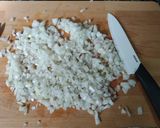 Foto del paso 3 de la receta Champiñones salteados con cebolla 🍃