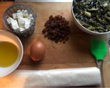 Foto del paso 5 de la receta: Spanakopitas mini,al gusto del consumidor