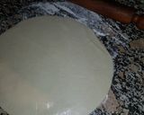 Foto del paso 4 de la receta: Tarta de salchichas! Riquísima y súper fácil🤩👌