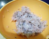 Foto langkah ke 1 dari resep Kekian ayam udang.